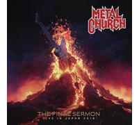 Metal Church - The Final Sermon (Live in Japan 2019)