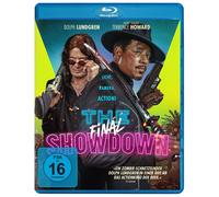 The Final Showdown (Blu-ray) Howard Terrence Lundgren Dolph Savage John Righetti