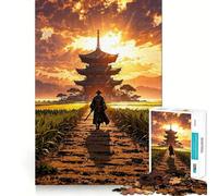 The Final Showdown Jigsaw Puzzles 1000 Pieces for Adults Think Smart Toy Indoor Play Accurate Cut Lovely Gift (38x52cm)