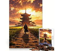 The Final Showdown Jigsaw Puzzles for Adults1000 Pieces Boost Memory Soothing Fun Premium Cut Thoughtful Gift (50x75cm)