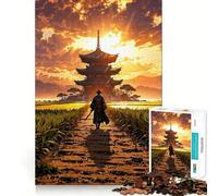 The Final Showdown Jigsaw Puzzles for Adults1000 Pieces Boost Memory Soothing Fun Premium Cut Thoughtful Gift (50x75cm)