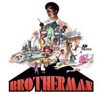 The Final Solution - Brotherman: OST by The Final Solution