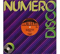 The Final Solution - Brotherman/Theme From Brotherman [VINYL]