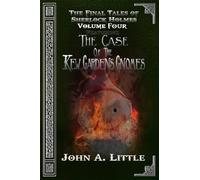 The Final Tales Of Sherlock Holmes - Volume Four: The Kew Gardens Gnomes: 4