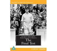 The Final Test [1953] [DVD]