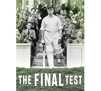 The Final Test