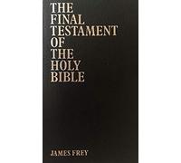 The Final Testament Of The Holy Bible