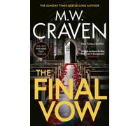 The Final Vow (Washington Poe)