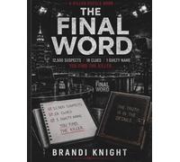 The Final Word: A Killer Puzzle Book (The Killer Files)