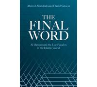 The Final Word : al-Dawani and the Liar Paradox in the Islamic World
