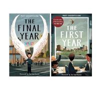 The Final Year & The First Year 2 Book Set by Matt Goodfellow