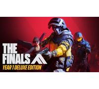 THE FINALS - Year 1 Deluxe Edition