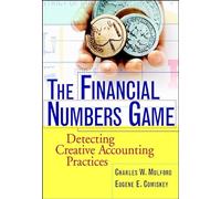 The Financial Numbers Game: Detecting Creative Accounting Practices