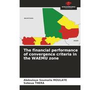 The financial performance of convergence criteria in the WAEMU zone