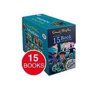 THE FIND-OUTERS BOX SET OF 15 BOOKS