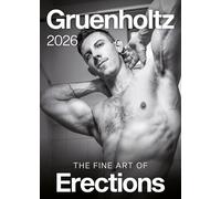 The Fine Art of Erections 2026: Kalender 2026