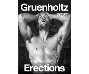 The Fine Art of Erections 2027: Kalender 2027