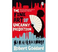 The Fine Art of Uncanny Prediction – Unputdownable thrilling detective mystery – Penguin Books
