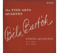 The Fine Arts Quartet - String Quartets Nos. 5 & 6