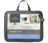 The Fine Bedding Company Breathe 4.5 Tog Duvet Set - Double
