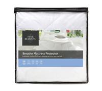 The Fine Bedding Company Breathe Mattress Protector - Double