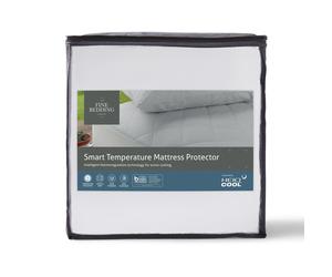 The Fine Bedding Company Smart Mattress Protector - King