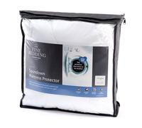 The Fine Bedding Company Spundown Mattress Protector - KING