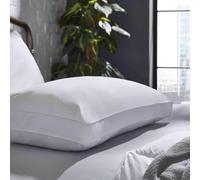 The Fine Bedding Company Back Sleeper Pillow