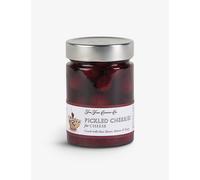 The Fine Cheese Co The Fine Cheese Co Pickled Cherries 340g