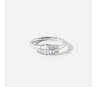 The Fine Collective Aurora | 9ct White Gold 0.40ct tw Lab Grown Diamond Engagement Ring - M