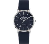 The Fine Collective Eco Power Solar Dark Blue Vegan Strap Unisex Watch