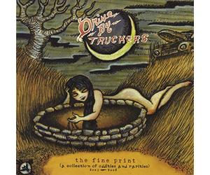 The Fine Print [A Collection Of Oddities And Rarities 2003-2008]