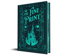 The Fine Print (Collector's Edition) by Lauren Asher Hardcover Book
