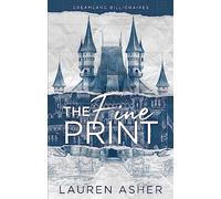 The Fine Print: the grumpy x sunshine TikTok sensation! Meet the Dreamland Billionaires...