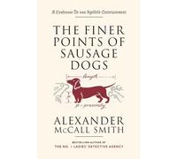 The Finer Points of Sausage Dogs (Portuguese Irregular - Paperback NEW Smith, A