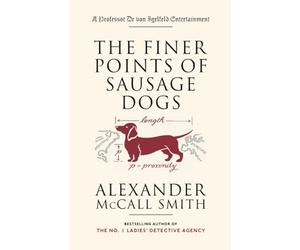 The Finer Points of Sausage Dogs (Portuguese Irregular - Paperback NEW Smith, A