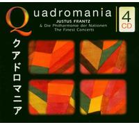 Philharmonie Dn,Frantz,Justus - The Finest Concerts (Various)