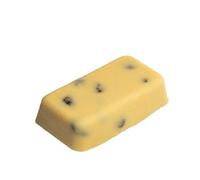 The Finest Fudge Co. Build Your Own Creamy Fudge Block Box, Handcrafted Small-Batch Selection, Gift Box (250g, Rum 'n' Raisin)