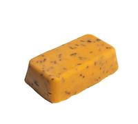 The Finest Fudge Co. Build Your Own Creamy Fudge Block Box, Handcrafted Small-Batch Selection, Gift Box (250g, Chocolate Orange)