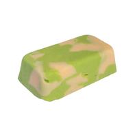 The Finest Fudge Co. Build Your Own Creamy Fudge Block Box, Handcrafted Small-Batch Selection, Gift Box (250g, Matcha & White Chocolate)