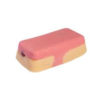 The Finest Fudge Co. Build Your Own Creamy Fudge Block Box, Handcrafted Small-Batch Selection, Gift Box (250g, Cherry Bakewell)