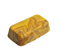 The Finest Fudge Co. Build Your Own Creamy Fudge Block Box, Handcrafted Small-Batch Selection, Gift Box (250g, Banoffee)