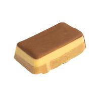 The Finest Fudge Co. Build Your Own Creamy Fudge Block Box, Handcrafted Small-Batch Selection, Gift Box (250g, Millionaires)