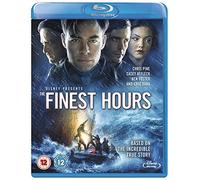 The Finest Hours – John Oritz, Kyle Gallner, Josh Stewart, John Magaro – Blu-ray (2016)