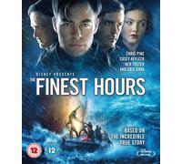 The Finest Hours Blu-ray