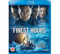 The Finest Hours (Blu-ray) John Oritz Kyle Gallner Josh Stewart John Magaro