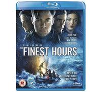 The Finest Hours Blu-ray