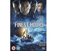 The Finest Hours [DVD] [2016]