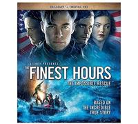The Finest Hours [Blu-ray]