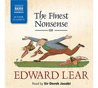 The Finest Nonsense of Edward Lear